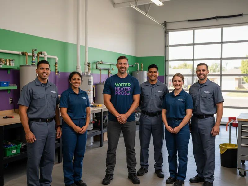 Water Heater Pros - Water heater repair in Granville near me